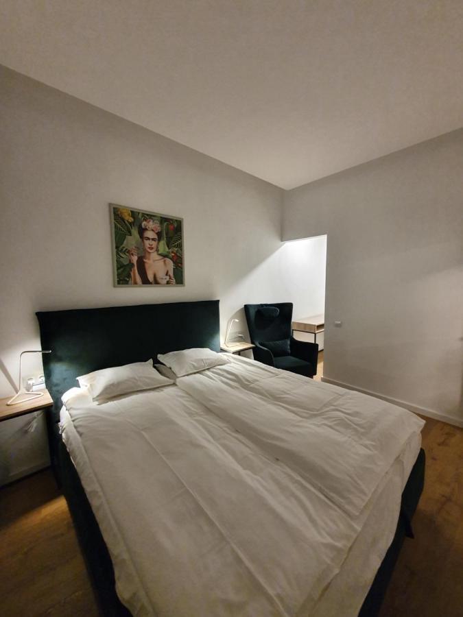 Smaragdo Apartamentai カウナス エクステリア 写真