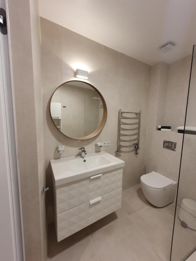 Smaragdo Apartamentai カウナス エクステリア 写真